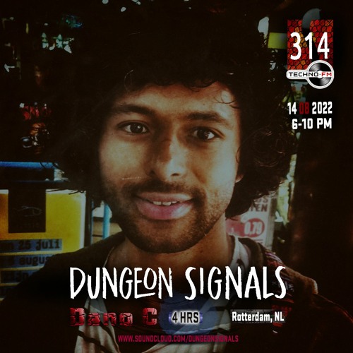 Dungeon Signals Podcast 314 - Dano C 4 HRs (Part 1)