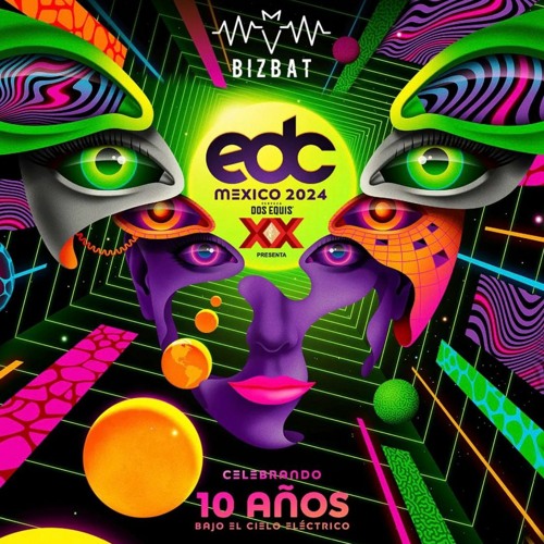 Stream DJ SET EDC MÉXICO 2024 by Sebastian Anaya Listen
