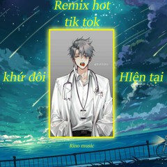 QUÁ KHỨ ĐÔI, HIỆN TẠI ĐƠN -  Remix |- Nhạc hot tik tok 2022 - by Rino Music Official