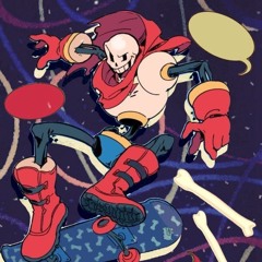 Undertale - Bonetrousle-(slowed)