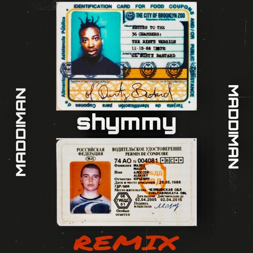 Shymmy [REMIX]