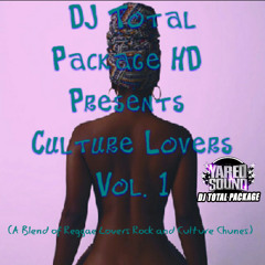 Culture Lovers Rock Vol 1