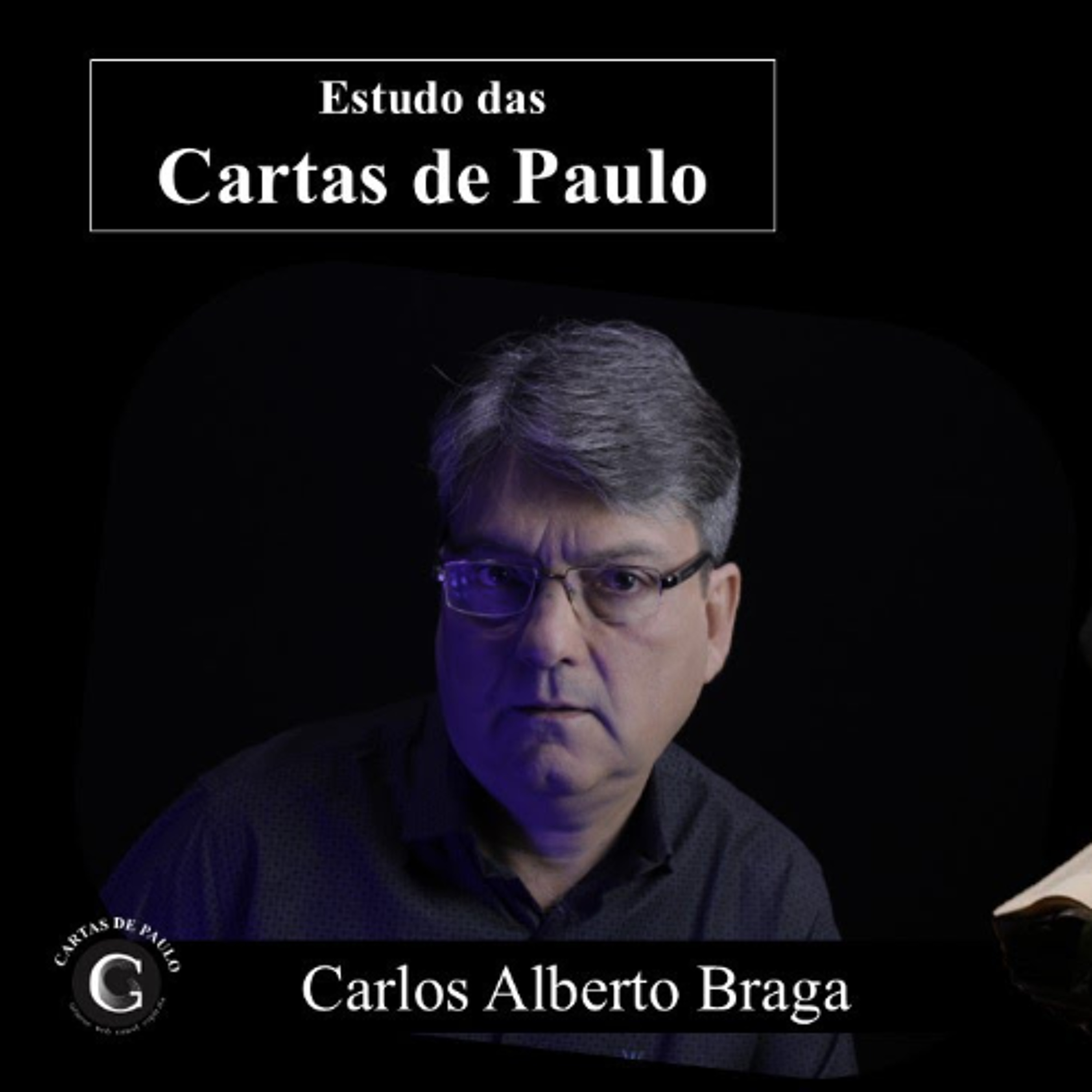 Estudo (343) - Cartas de Paulo - Convivência Divina episode artwork