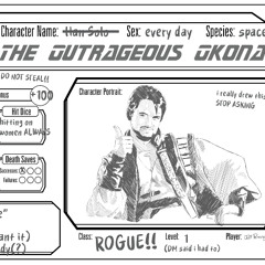 The Outrageous Okona (TNG)