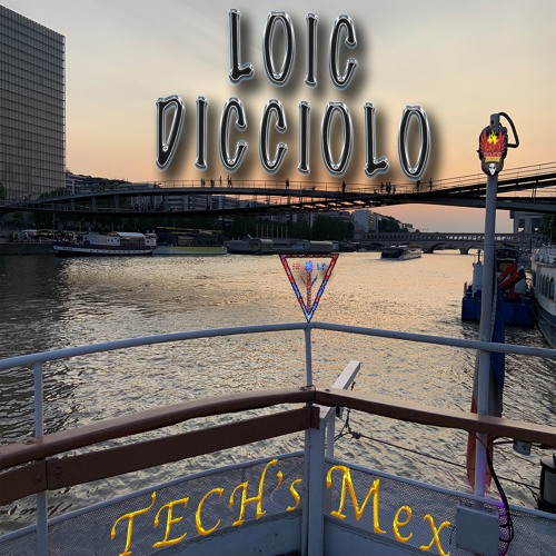 Loic Dicciolo - Tech's Mex (Set - Live Gambetta Paris)