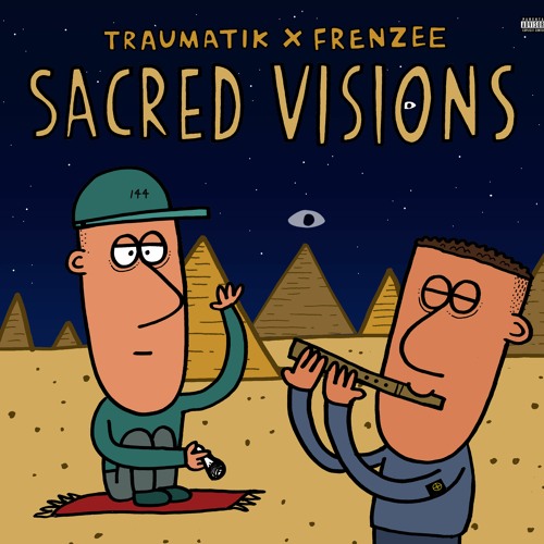 Sacred Visions (prod.Frenzee)