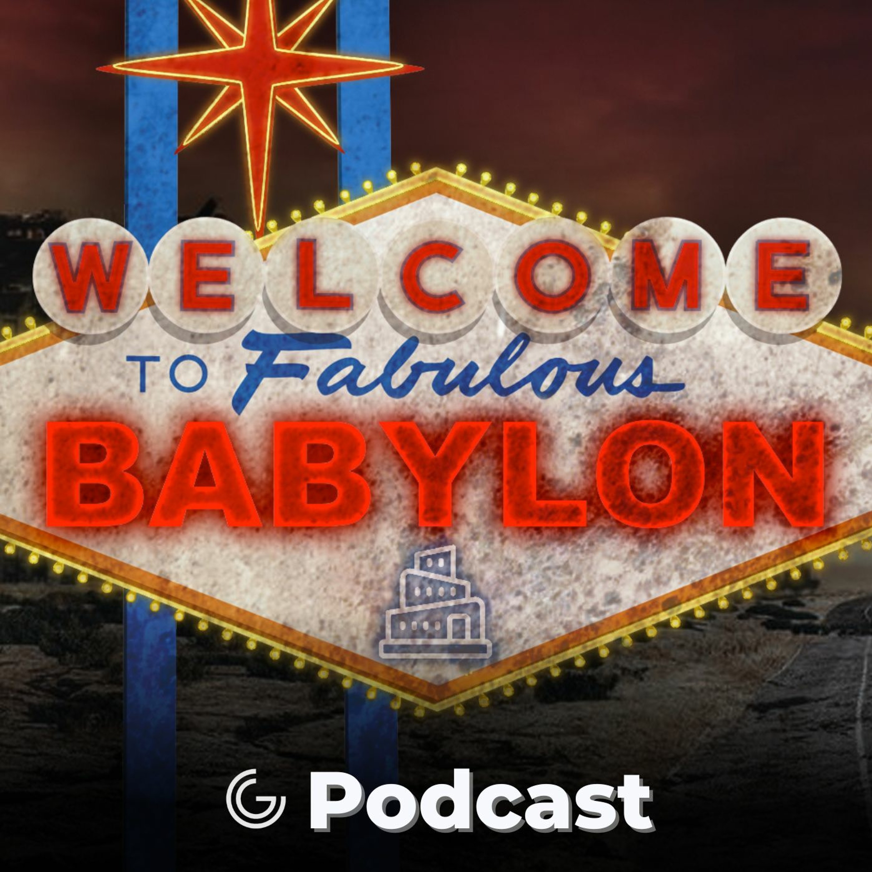 Babylon Podcast - Session 2