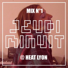 LE SUCRE DJ SCHOOL @ HEAT Lyon