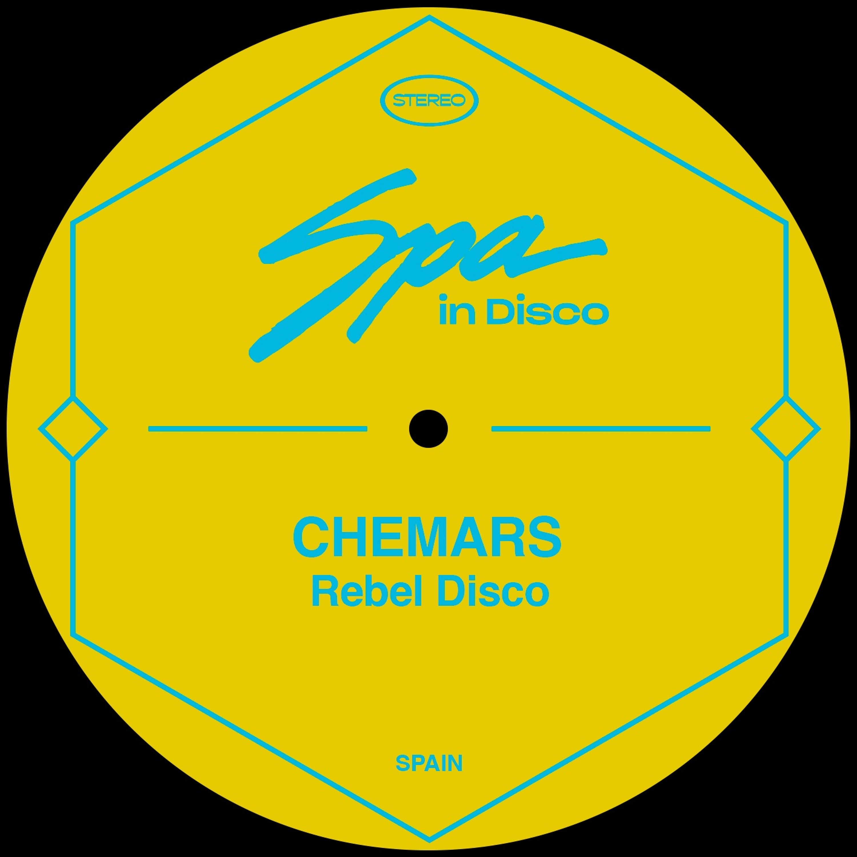 [SPA253] CHEMARS - Rebel Disco episode artwork