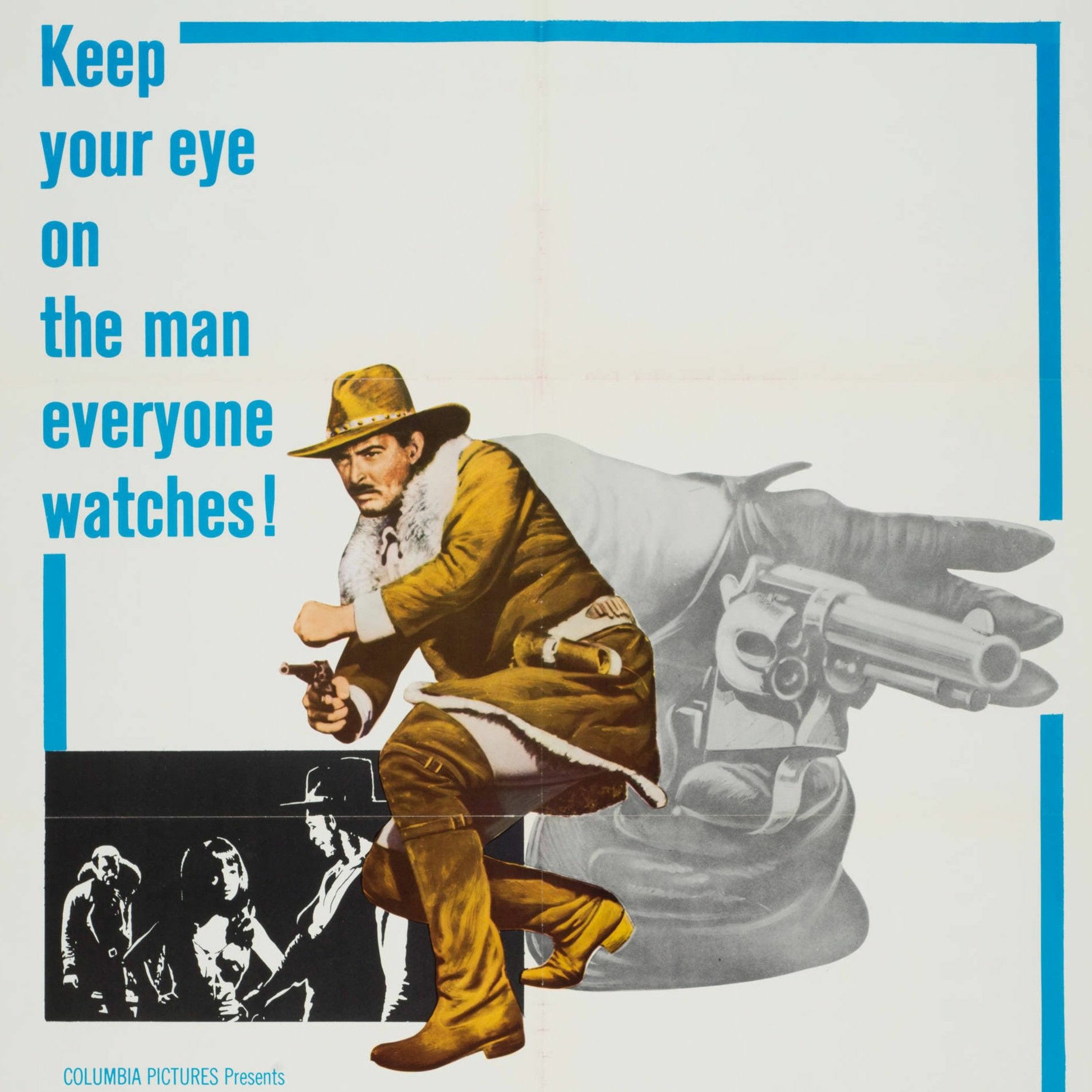232 Teaser - THE BIG GUNDOWN (1966) + FACE TO FACE (1967) [FULL EP ON PATREON] episode artwork