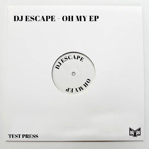 Dj Escape 'Oh My' [Sub-liminal Recordings]