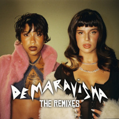 Tokischa & Nathy Peluso - DE MARAVISHA (Tracy Young Extended Club Remix 4:41)