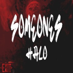 SOMEONE`S HALO