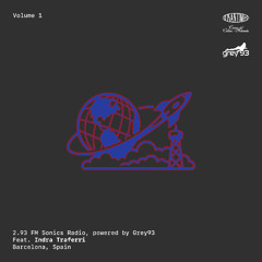 2.93FM SONICS RADIO - Volume 1