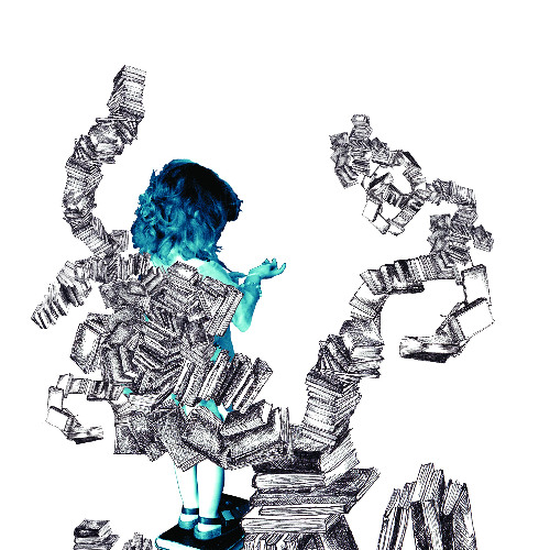 Je fais vivre la bibliothèque