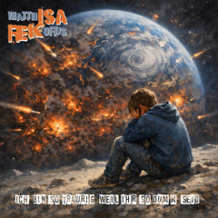 Ich bin so traurig weil ihr so dumm seid