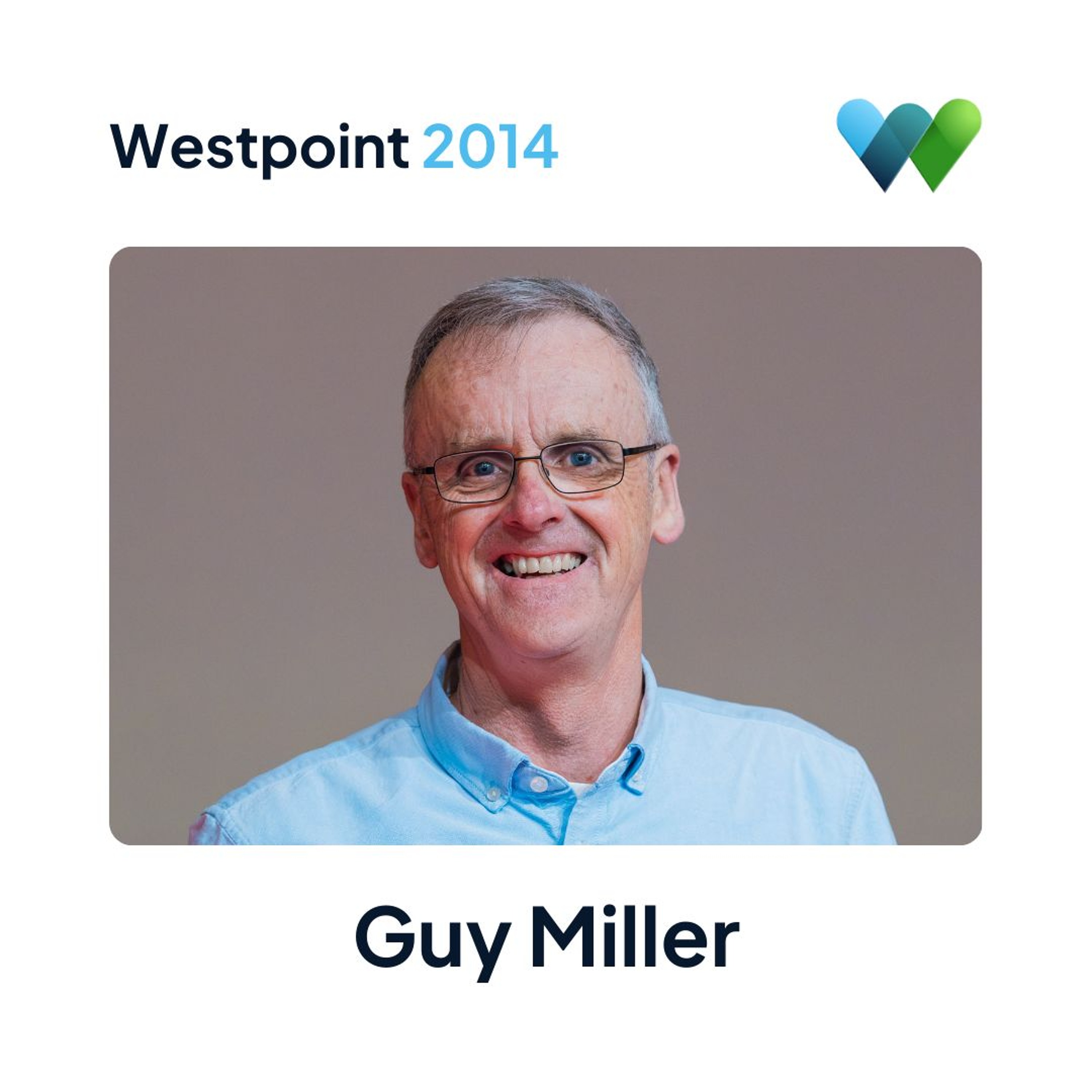 07 Sunday PM - Risky Living Risky Giving Risky Going :: Guy Miller