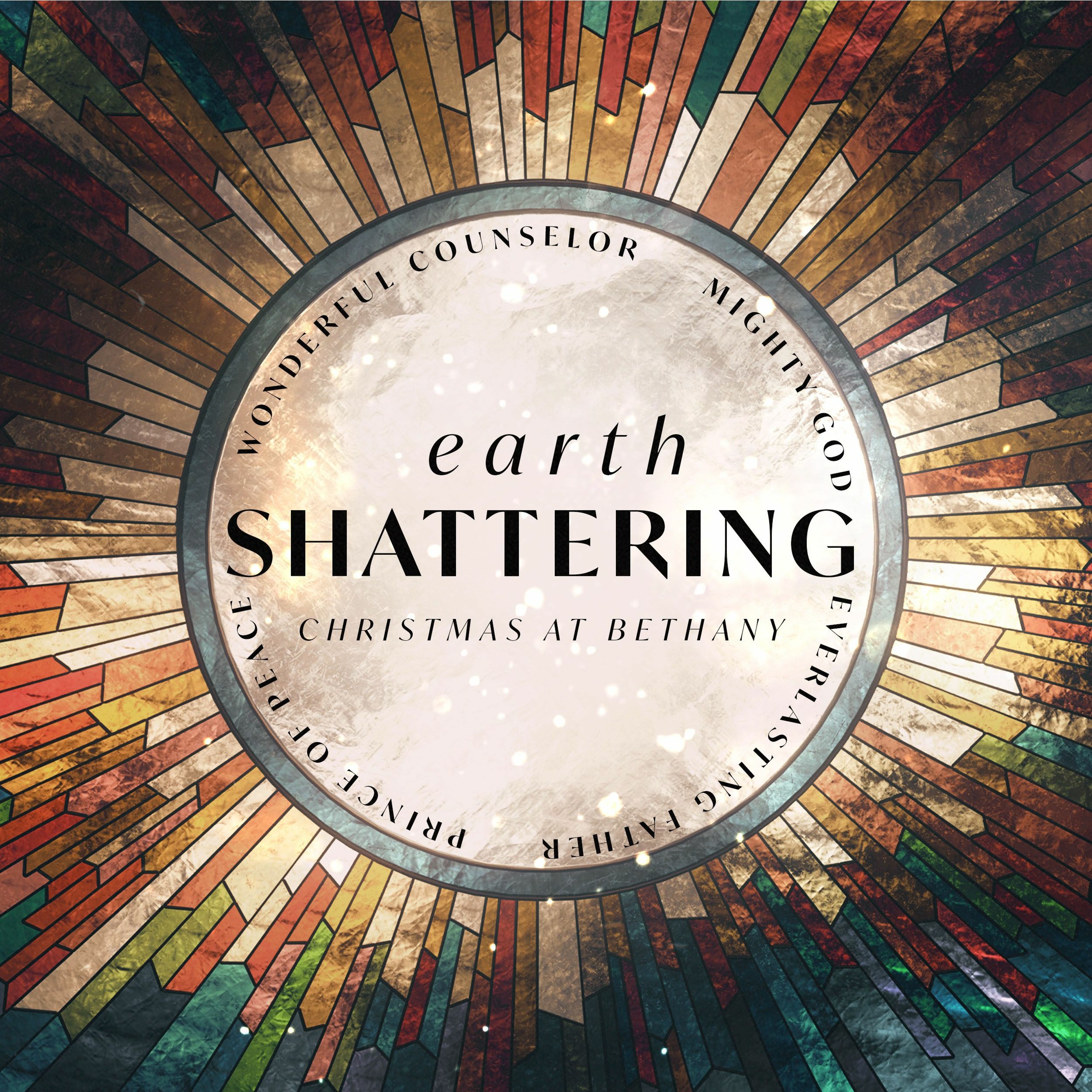 Earth Shattering Revelation - December 26, 2021 (Ben Pease)