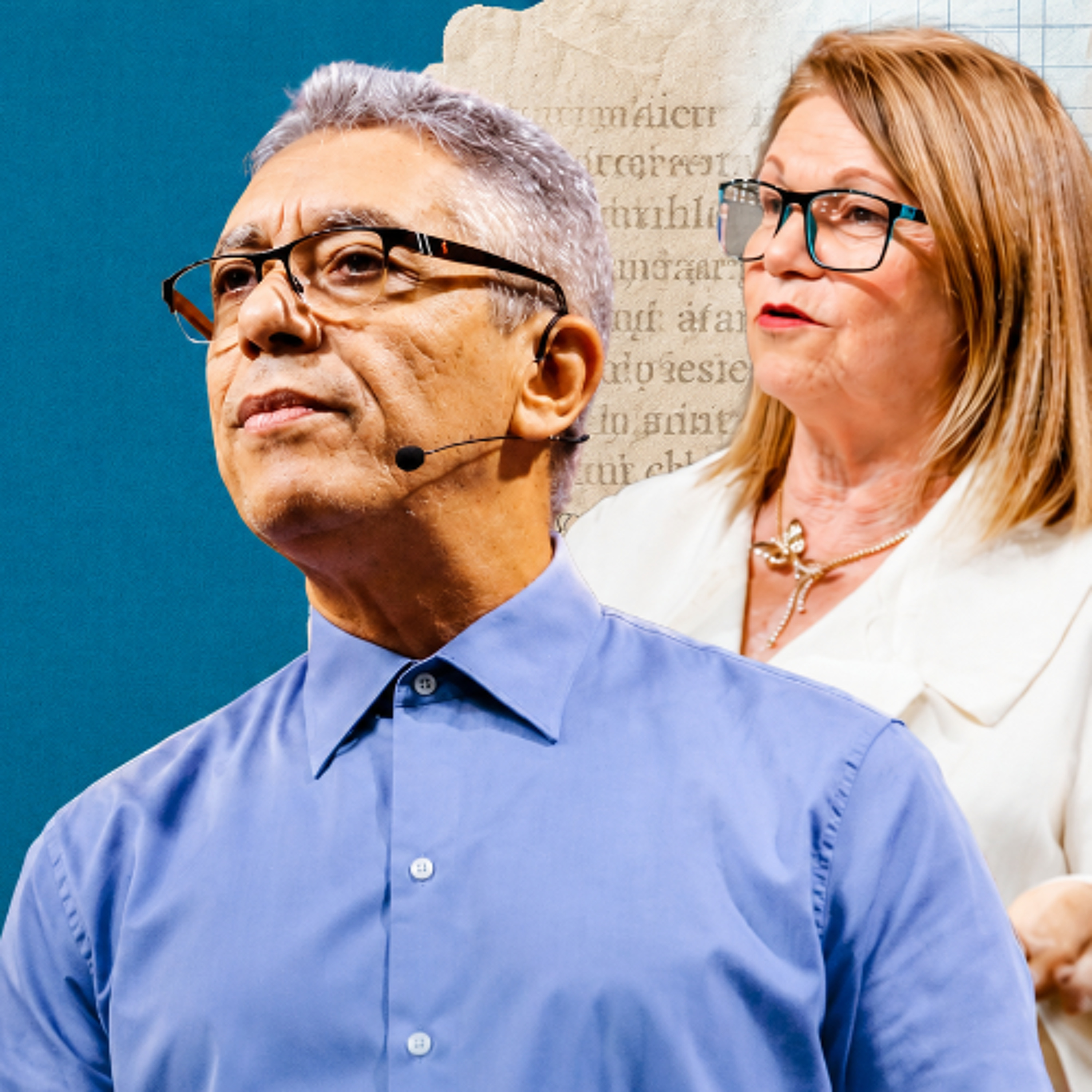 Construindo um lar de paz: o que sustenta um casamento que permanece? -  Edilson e Wilma Feitosa