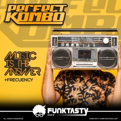 Perfect Kombo - Music Is The Answer (Original Mix) - [ OUT NOW !! · YA DISPONIBLE ]