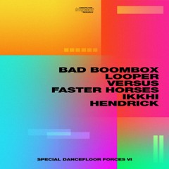 Premiere: Bad Boombox - Delightfuldisko [SDF006]