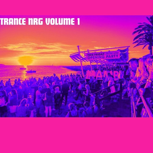 Trance NRG - Volume 1