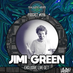 Exclusive Podcast #096 | with JIMI GREEN (Looneymoon Records)