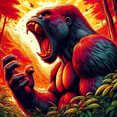 Gorilla Roar AUSSIVE