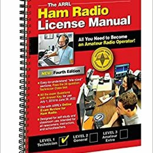 Everything for the Active Ham! The ARRL Operating Manual for Radio Amateurs 