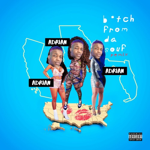 Bitch From The Souf (Remix)