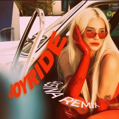 KESHA - JOYRIDE. CASSINA REMIX