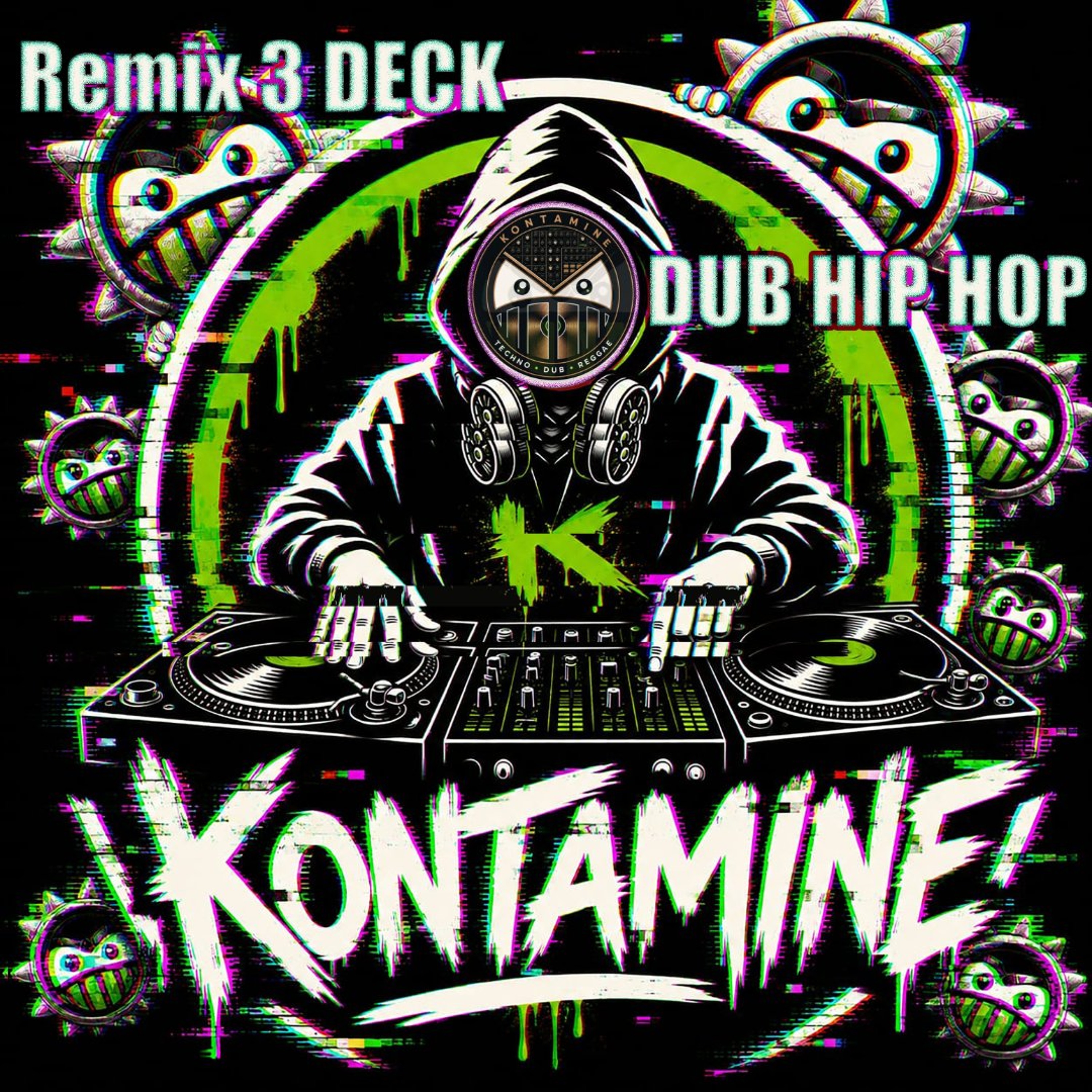 REMIX DUB episode artwork