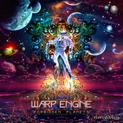 Warp Engine - Forbidden Planets