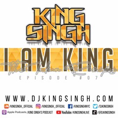 I AM KING: The Indian Remixes ep.07 | The King is in the Building.