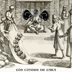 TKTEK - LOS CONDES DE LARA // ESPIRITU LUGUBRE - RMX