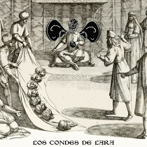 TKTEK - LOS CONDES DE LARA // ESPIRITU LUGUBRE - RMX