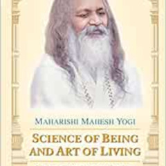 [Free] PDF 📌 Science of Being and Art of Living: Transcendental Meditation by Mahari
