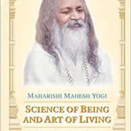 DOWNLOAD EPUB 📄 Science of Being and Art of Living: Transcendental Meditation by Mah