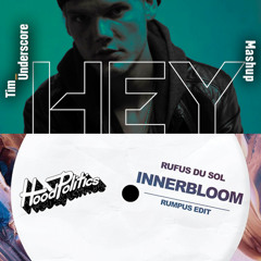 Innerbloom x Hey Brother - Rufus Du Sol (RUMPUS Edit) x Avicii (Tim Underscore Mashup)