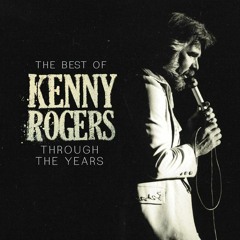 Through The Years By Kenny Rogers (cover)