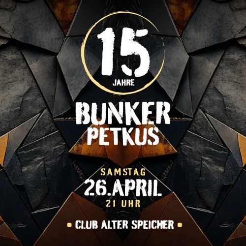 Petra Struwe vs Wanja & Babbax @ 15 Jahre Alter Speicher Petkus, 26.04.2025