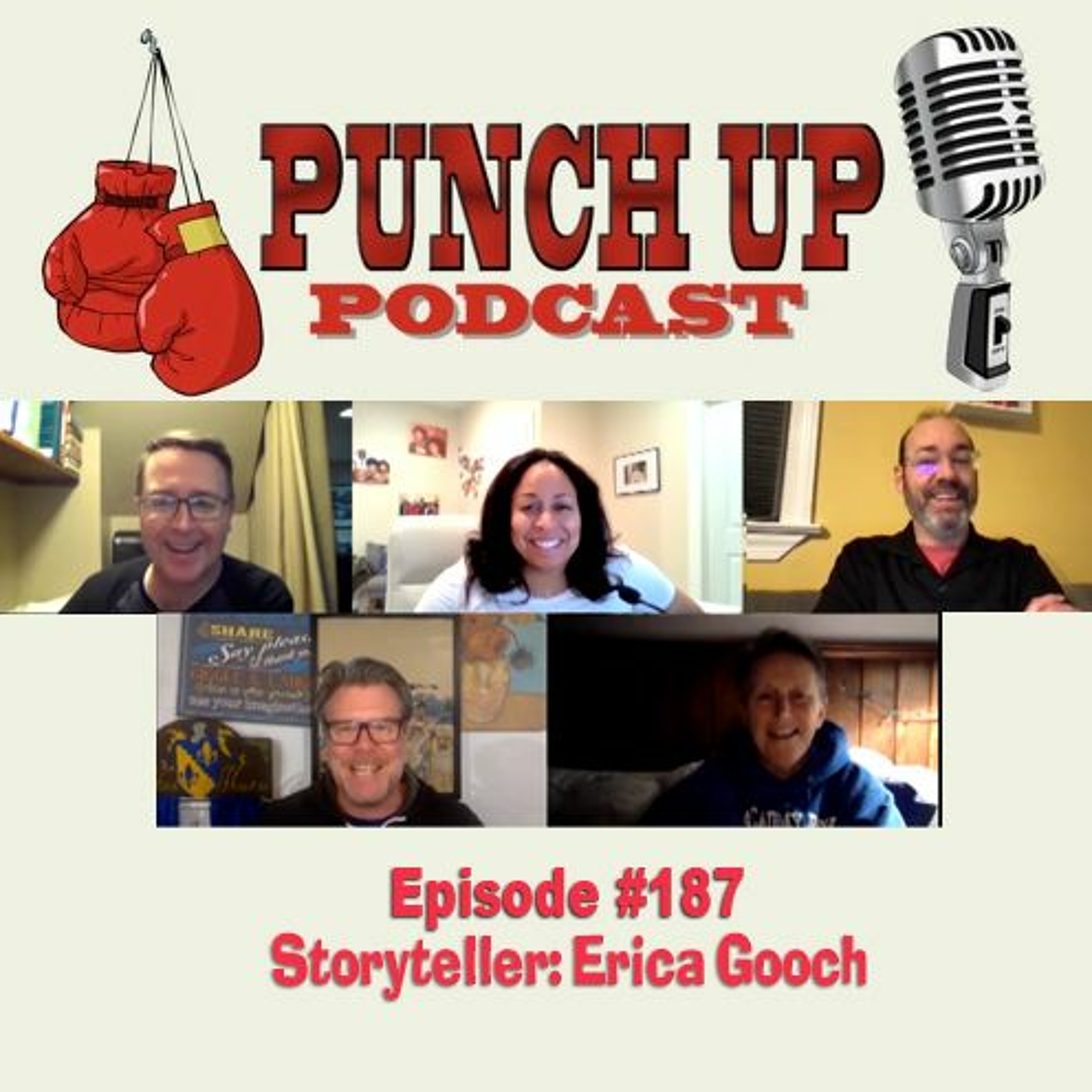The Punch Up Podcast
