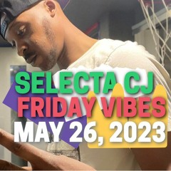 MAY 26, 2023 FRIDAY VIBES @ B87 FM