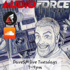 25.11.2025 DaveSM AUDIO FORCE RADIO