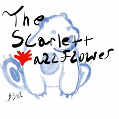 The Scarlett Wallflower
