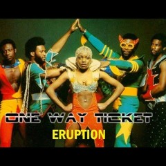 ERUPTION - One Way Ticket (Dj Tomi Remix 2023)