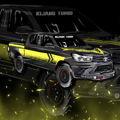 KIJANG TURBO #BOS AMBAR