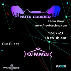 NUTA COOKIER_RADIO SHOW FNOOB TECHNO JULY-23 - Saída - Stereo Out