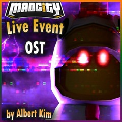 Stream Albert Kim Listen To Roblox Mad City Live Event 2020 Ost Playlist Online For Free On Soundcloud - madcity roblox live