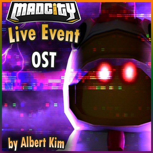 Stream Albert Kim Listen To Roblox Mad City Live Event 2020 Ost Playlist Online For Free On Soundcloud - roblox mad city images